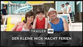 Der kleine Nick macht Ferien - Trailer (deutsch/german)
