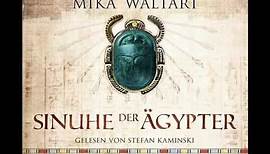 Mika Waltari, Sinuhe der Ägypter