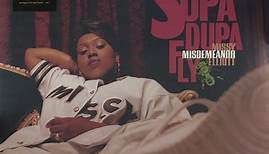 Missy "Misdemeanor" Elliott – Supa Dupa Fly (2017, Vinyl)
