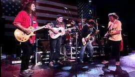 Neil Young, Willie Nelson and Crazy Horse - All Along the Watchtower (Live at Farm Aid 1994)