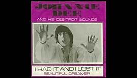 Johnnie Dee & His Dee-troit Sounds - Beautiful dreamer (1965)