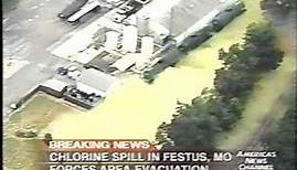 Chlorine Spill (Festus, Missouri)