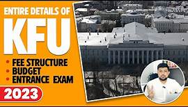 Kazan Federal University Admission Guide: Fees, Entrance Exam and everything | Russiafeels