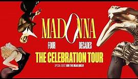 Madonna : The Celebration Tour 2023 | Köln + Berlin | Ticketmaster Presale