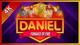 Shadrach, Meshach, and Abednego: The Furnace of Fire - Daniel 3 Bible Story | Sharefaith Kids
