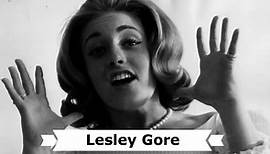 Lesley Gore: "It´s my Party" (live 1964)