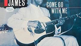 Elmore James – Come Go With Me (1989, Vinyl)