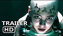 MINDGAMERS Official Trailer (2017) Sci Fi Thriller Movie HD