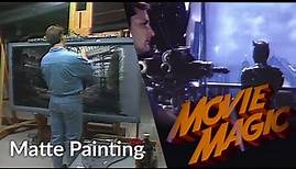 Movie Magic HD episode 08 - Matte Painting