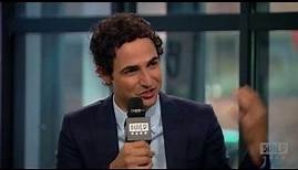Zac Posen Chats About The Documentary, "House of Z"