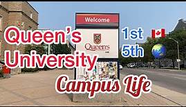 Queen’s University || International Students || Campus Life || Kingston || Ontario, Canada.