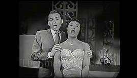 Frank Sinatra & Keely Smith - Birth of the Blues (Live) (Upscaled) (Improved Audio) (1958)