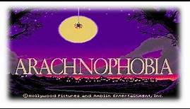 Arachnophobia (C64/1991) - Angst vor Spinnen und Spinnern
