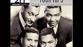 The Four Tops "Shake Me, Wake Me When It's Over"