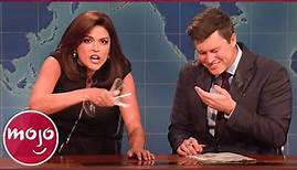Top 10 Cecily Strong Performances on SNL