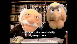 The Muppet Show - Two Old men and internet - NL sub