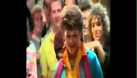 Stacy Lattisaw ~ "I'm not the same girl" 1985 music video