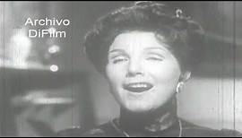 Trailer de la pelicula Yo Pecador - Libertad Lamarque 1959