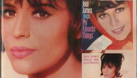 Joni James - Joni James Sings "My Favorite Things" / Joni James Sings The Gershwins