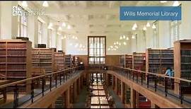 University of Bristol library locations