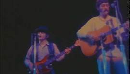 The Band ... the Weight 1969 @ woodstock live