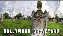 FAMOUS GRAVE TOUR - Evergreen (Eddie Anderson, Louise Beavers, etc.)