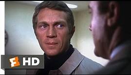 Bullitt (1968) - We Must All Compromise Scene (8/10) | Movieclips