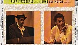 Ella Fitzgerald - Ella Fitzgerald Sings The Duke Ellington Song Book