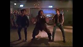 Michael 1996 John Travolta Dance scene