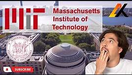 MIT | Massachusetts Institute of Technology | Facts & Figure | Campus Tour |