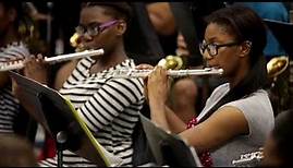 Kenwood Academy High School Band Program
