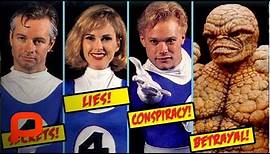 Doomed: The Untold Story of Roger Corman's The Fantastic Four (Full Movie) 2015