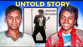 The Untold Story of Jaafar Jackson’s AUDITION for Michael Jackson’s Biopic