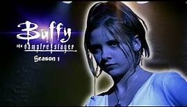 Buffy The Vampire Slayer Season 1 Retrospective