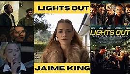 Jaime King Lights Out Exclusive Interview