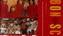 Bon Scott The Early Years 1967-1972 {Full Album}