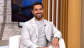 Actor Wilmer Valderrama on hit show "NCIS" and Season 20 finale