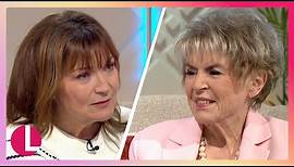Loose Women's Gloria Hunniford Opens Up About Body Confidence & Ageing | Lorraine