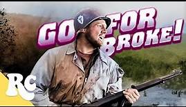 Go For Broke | Full Classic Action War Movie | HD | Retro Central