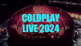 Coldplay Suomeen heinäkuussa 2024 – liput myynnissä nyt!