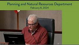 Kern County Planning Commission Thursday February 8, 2024