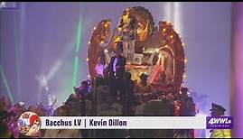 Kevin Dillon reigns as King in Krewe of Bacchus