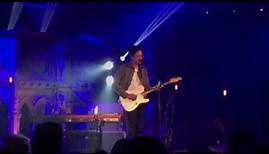 Cynic, Luke Sital-Singh, Union Chapel, London, 23rd May 2017