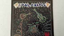 The Paladins - The Paladins