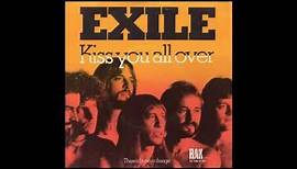 Exile - Kiss You All Over