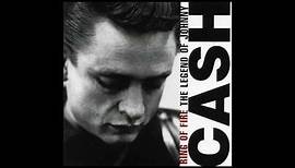Johnny Cash - Peace in the valley