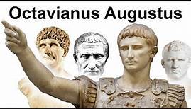 The life of Octavianus Augustus – the first roman emperor