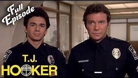 T.J. Hooker | The Streets | S1EP2 FULL EPISODE | Classic TV Rewind