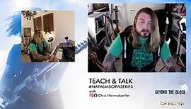 Teach and Talk with Chris Hermsdoerfer