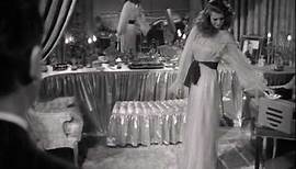Rita Hayworth in Gilda - first appearance in the movie (complete scene)